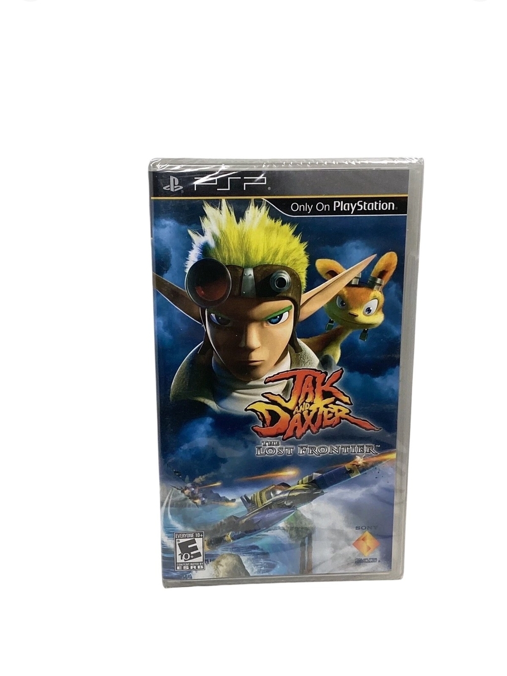 Jak and Daxter The Lost Frontier Sony PSP Video Game Factory Sealed New